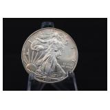 2021 Silver American Eagle $1 Coin