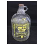 Vintage BoneWitz Bottle