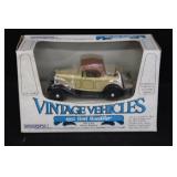 NIB Ertl 1942 Ford Roaster