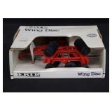 Ertl Wing Disc NIB