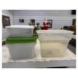Storage Tubs