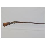 L. C. Smith 12ga Double Barrel Shot Gun