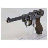 1916 DWM P08 9mm Luger Pistol