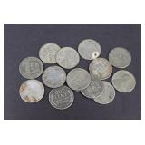 Steel War Pennies