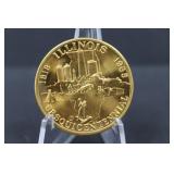1968 Illinois Sesquicentennial Commemorative