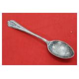 Sterling Silver Spoon