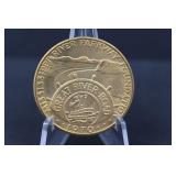 1970 Mississippi Parkway Foundation Token