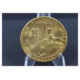 1968 Illinois Sesquicentennial Commemorative