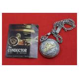 Westclox Railroad Watch