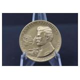 1969 Powell Expedition Bronze Medal