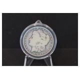 1879 Silver Morgan Dollar