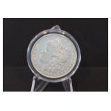 1900 Silver Morgan Dollar