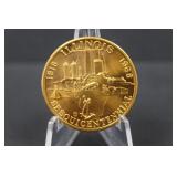 1968 Illinois Sesquicentennial Commemorative