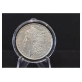 1896 Silver Morgan Dollar
