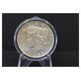 1923 Silver Morgan Dollar