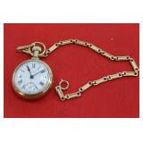 Westclox Railroad Watch