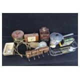 Tie & Belt Organizers & Collectables