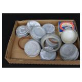 Zinc Canning Jar Lids