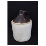 Unmarked 2 Gal. Stoneware Jug
