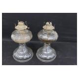 Oil Lamps
