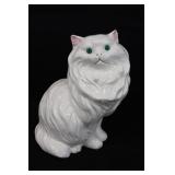 13" Ceramic Cat