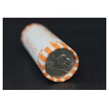 2005 Uncirculated Roll of Kansas State Quarters