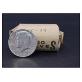 Kennedy Silver Clad Half Dollars