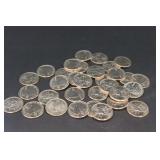 Uncirculated 2003 Illinois State Quarters