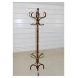 Thonte Style Bentwood Hall Tree