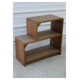 MCM Shelf/End Table