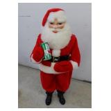 Harold Gale 38" 7 UP Santa Clause