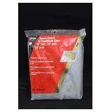 New Air Conditioner Cover