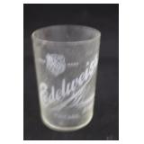 Edelweiss Brewing Beer Glass