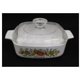 Corning ware 1 qt. Casserole