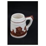 1990 Western Stoneware Sleepy Eye Toothpick