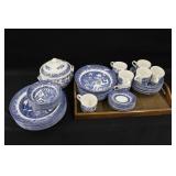 Churchill China Set