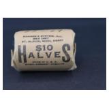 Kennedy Silver Clad Half Dollars