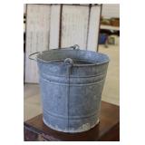 Galvanized Pail
