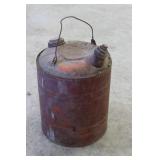 Vintage Fuel Can