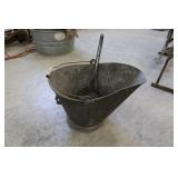 Coal Bucket & Shovel