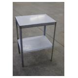Tin Utility Stand