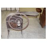 Antique Hand Corn Sheller