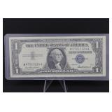 1957 $1 Silver Certificate
