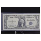 1935 E $1 Silver Certificate