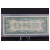 1928 B "Funnyback"  $1 Silver Certificate