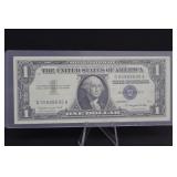 1957 A $1 Silver Certificate