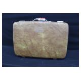 Vintage American Tourister Hard sided Suitcase