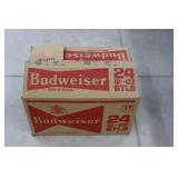Case of Budweiser Bottles