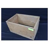 Wood Crate