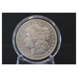 1880 S Silver Morgan Dollar